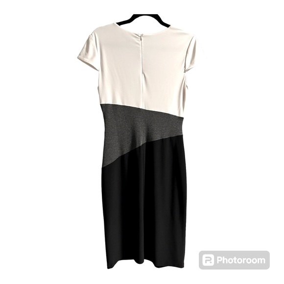 Ralph Lauren jersey dress - 3/4 length - Picture 2 of 5